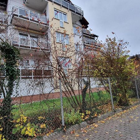 Ihr Ticket Ins Gruene - Topmoderne 5-Sterne-Ferienwohnung Bad Kreuznach Esterno foto