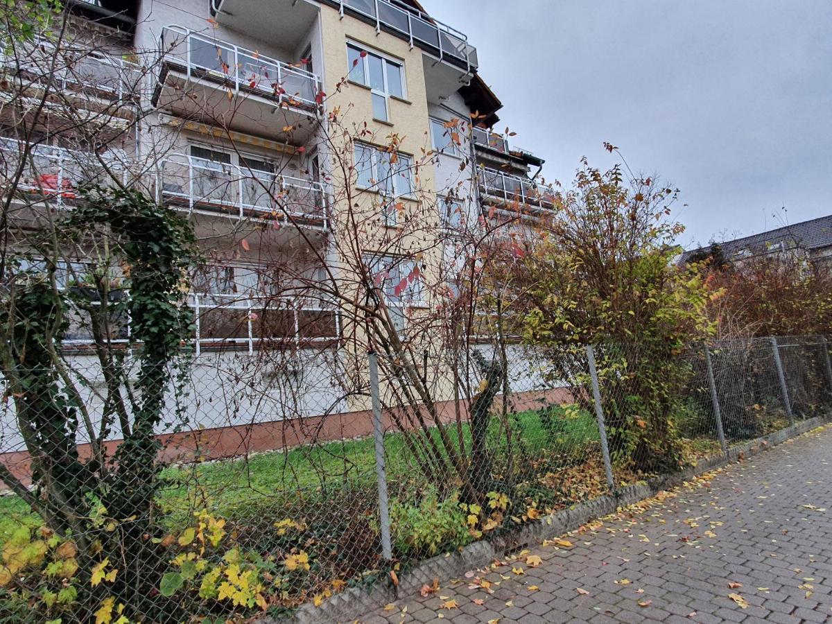 Ihr Ticket Ins Gruene - Topmoderne 5-Sterne-Ferienwohnung Bad Kreuznach Esterno foto